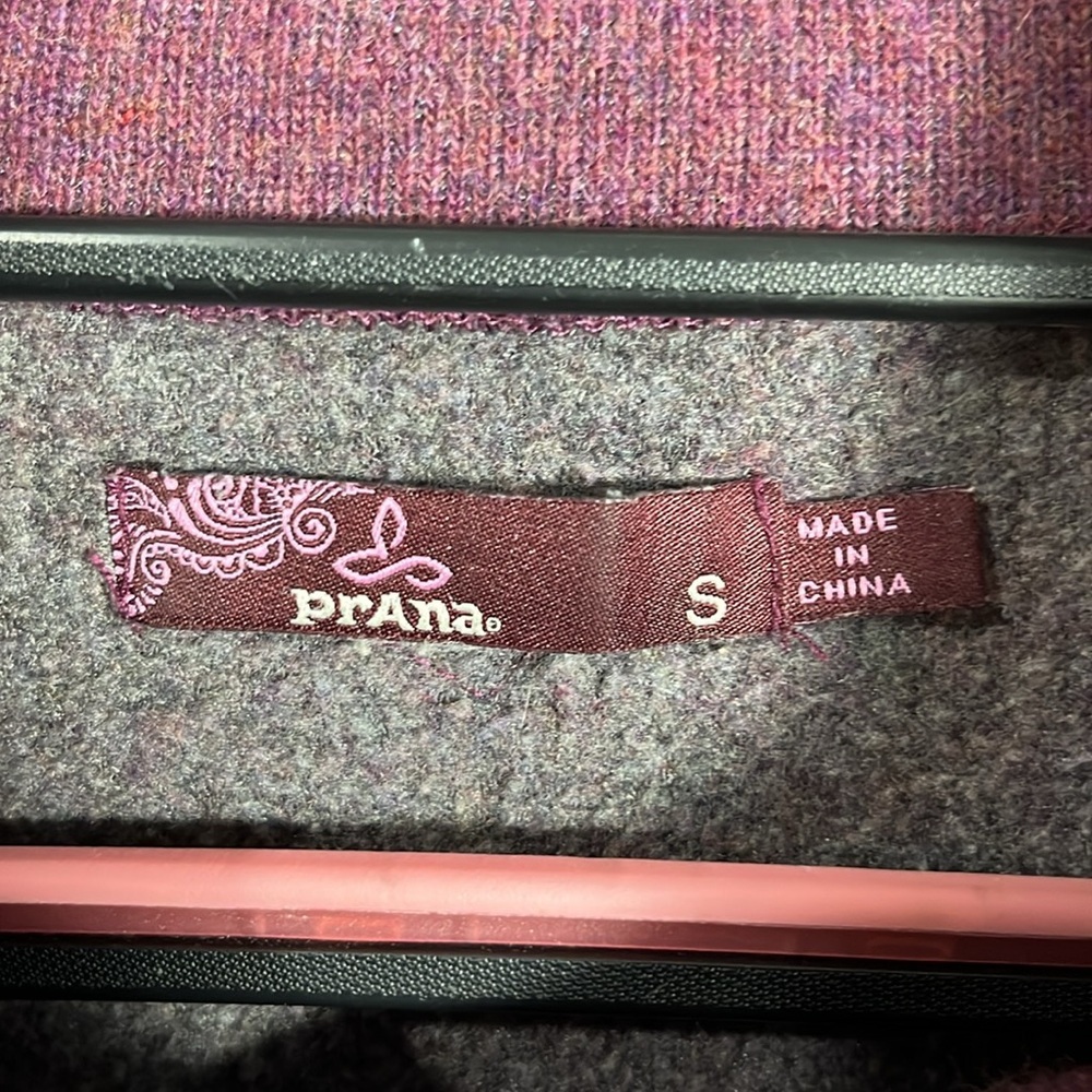 Prana Mena wool blend sweater - Picture 2 of 8